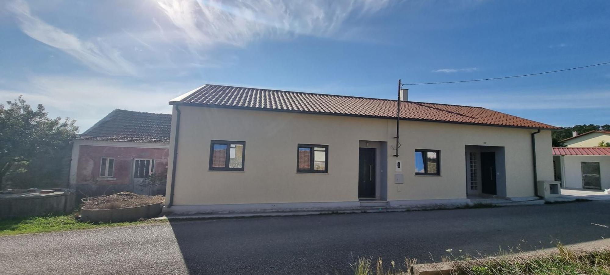 فيلا Casa Barbeiro بومبال المظهر الخارجي الصورة